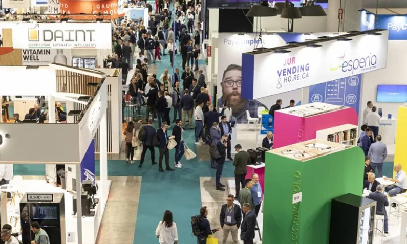 2026 米蘭無人售貨機零售展：解鎖智慧零售新科技