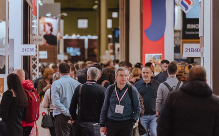 2026 俄羅斯烘焙展：從傳統工藝傳承到現代創意演繹的精彩碰撞