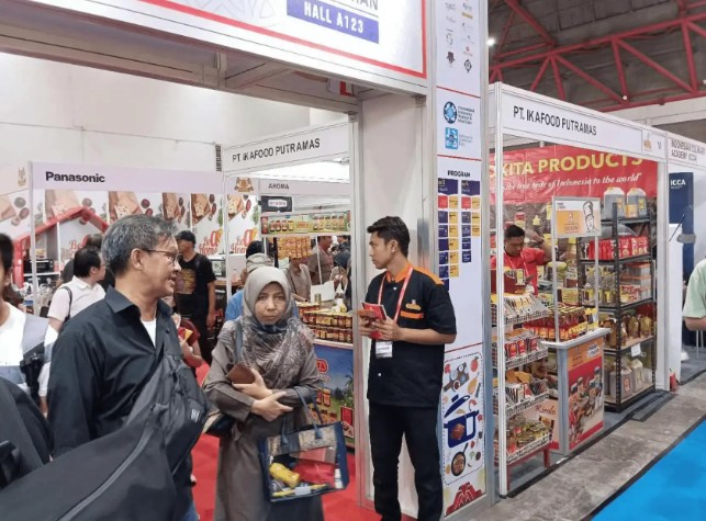 2026印尼零售業展：開啟東南亞零售新機遇