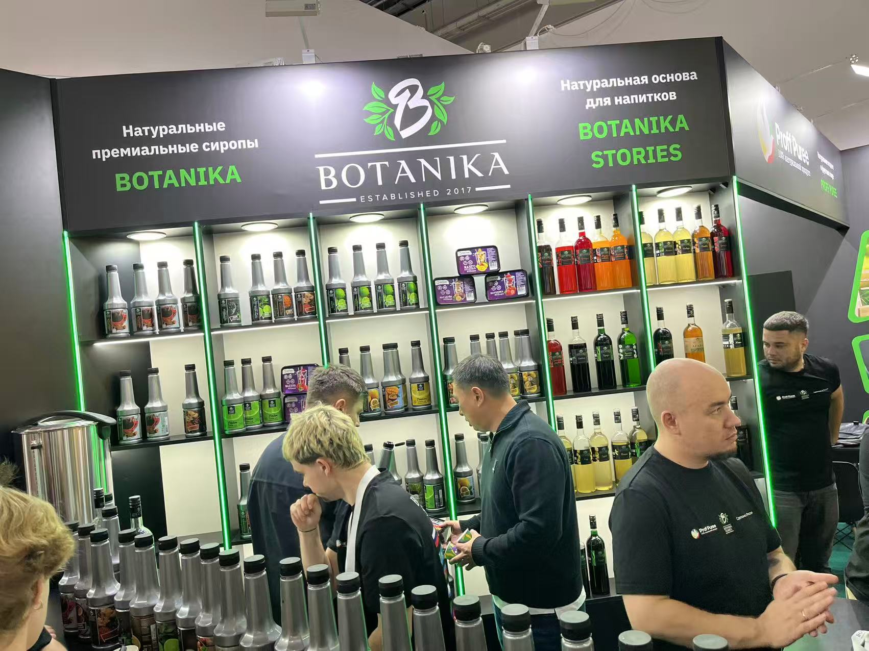 美國餐飲酒店展服務商：專業全鏈條服務助您輕松參展